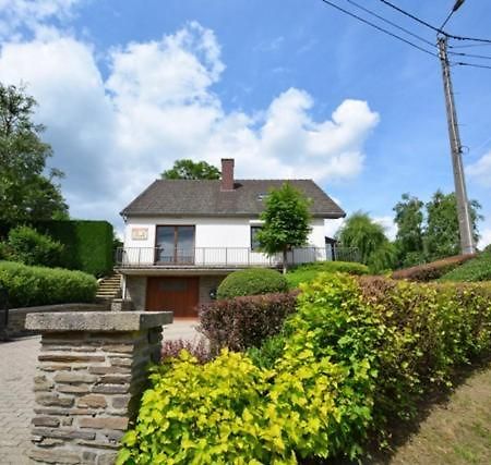 Achouffe - Masson Villa Houffalize Exteriör bild