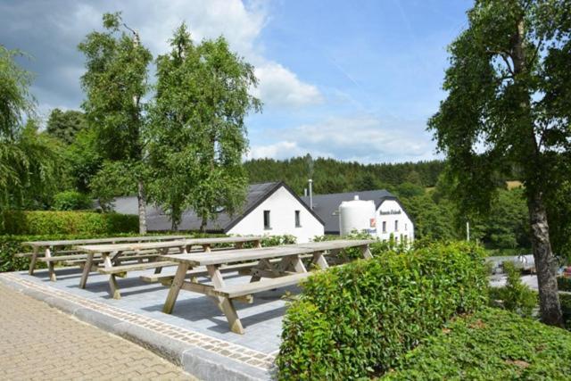Achouffe - Masson Villa Houffalize Exteriör bild