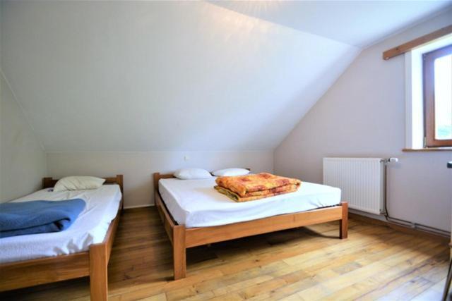 Achouffe - Masson Villa Houffalize Exteriör bild