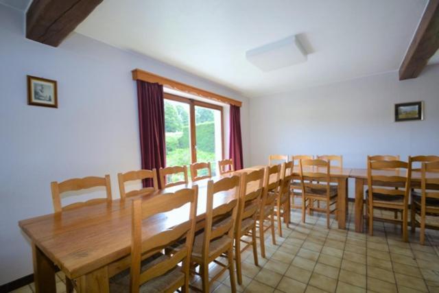 Achouffe - Masson Villa Houffalize Exteriör bild