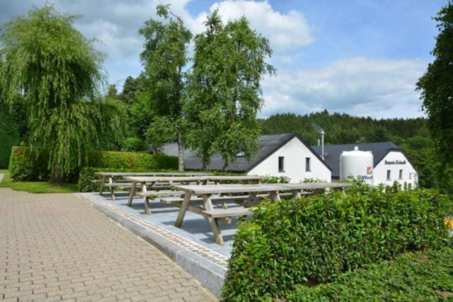 Achouffe - Masson Villa Houffalize Exteriör bild