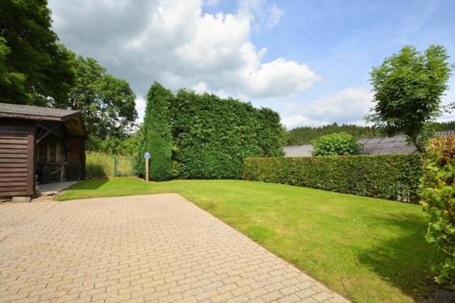 Achouffe - Masson Villa Houffalize Exteriör bild