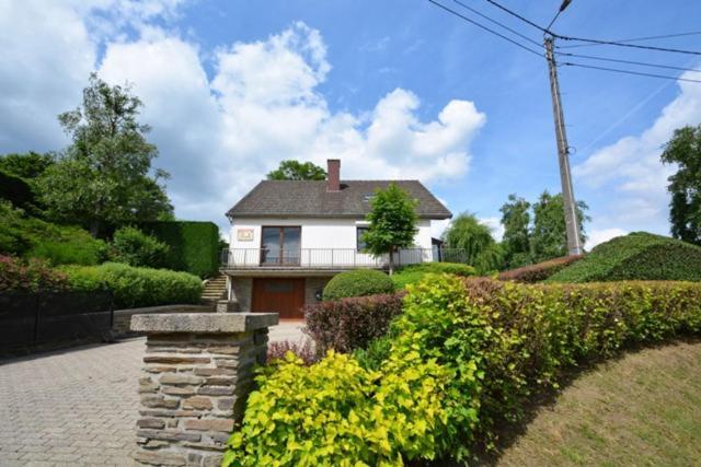 Achouffe - Masson Villa Houffalize Exteriör bild