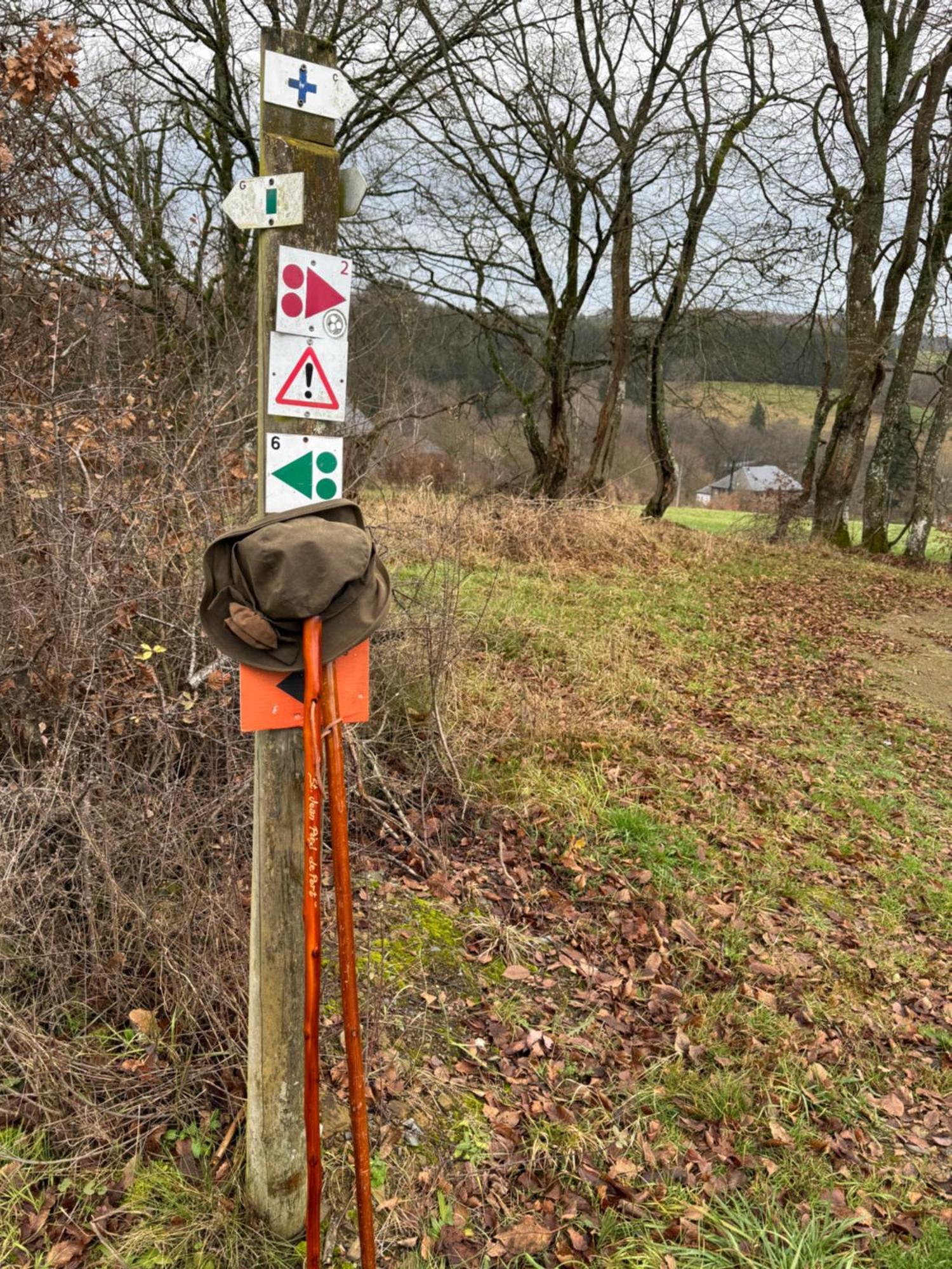 Achouffe - Masson Villa Houffalize Exteriör bild