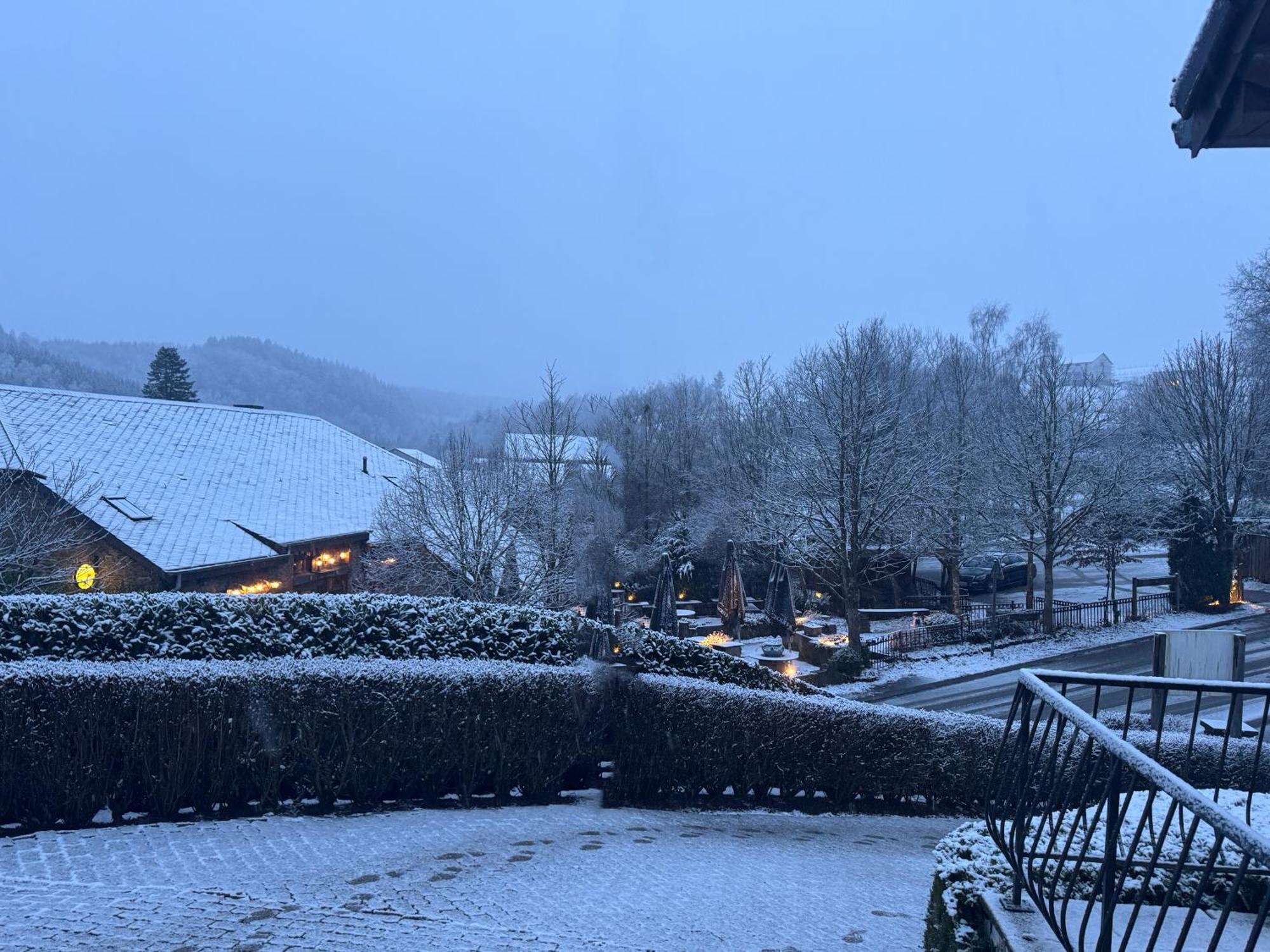 Achouffe - Masson Villa Houffalize Exteriör bild