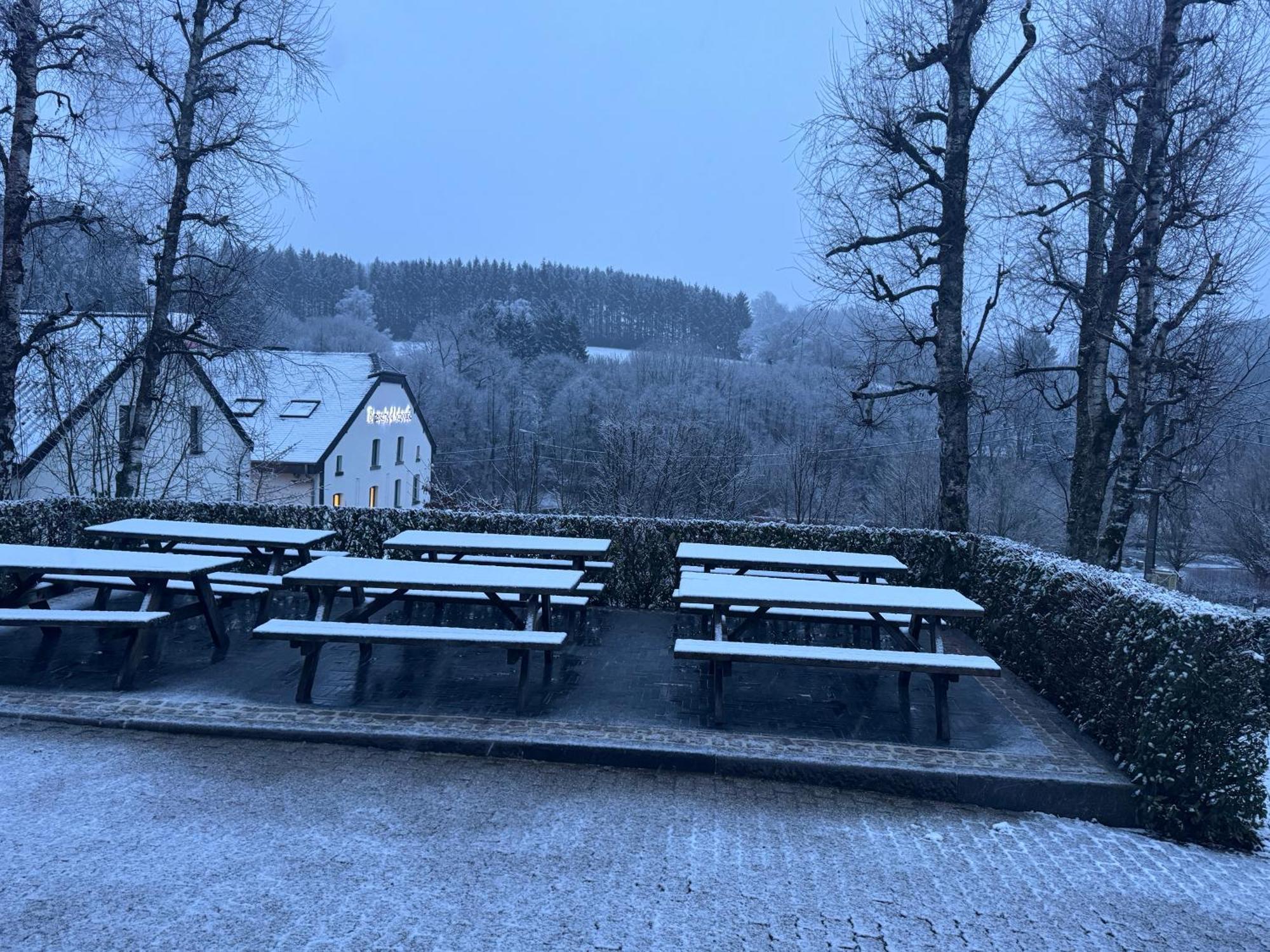 Achouffe - Masson Villa Houffalize Exteriör bild