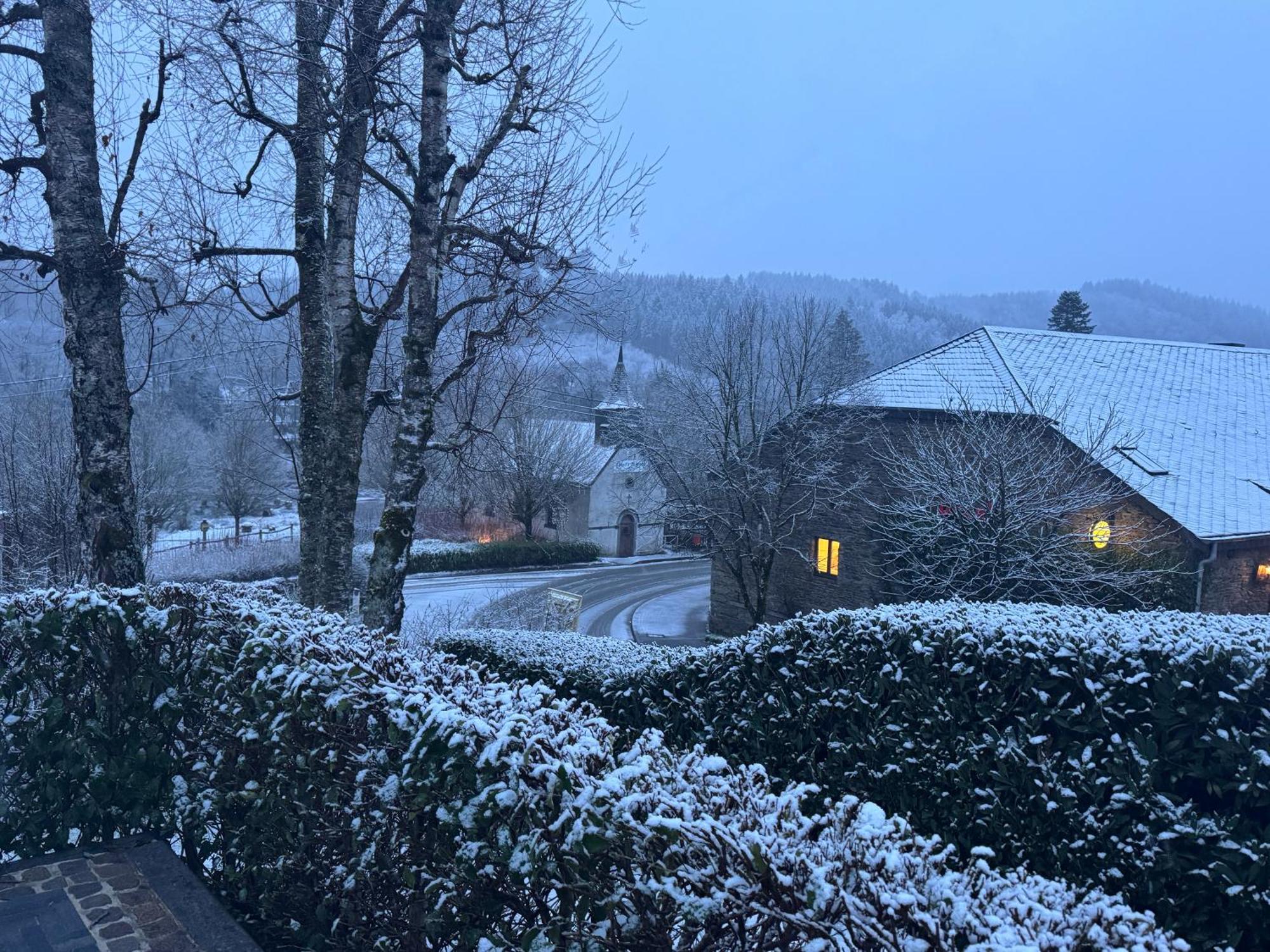 Achouffe - Masson Villa Houffalize Exteriör bild